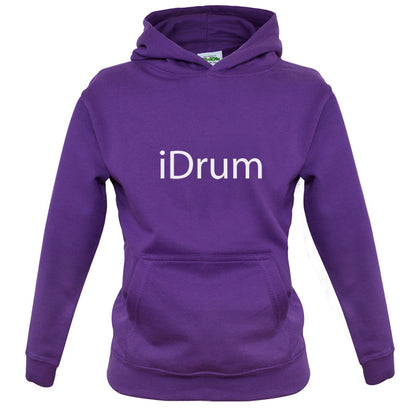 iDrum Kids T Shirt