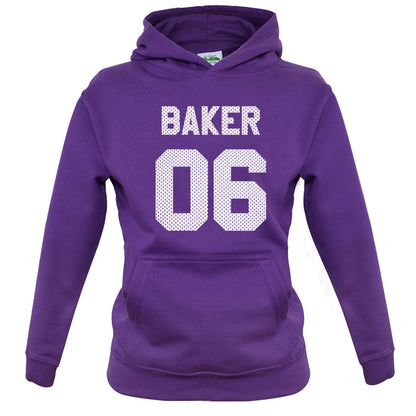 Baker 06 Kids T Shirt