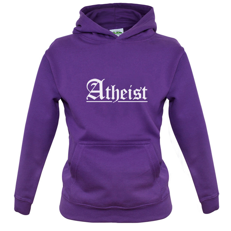 Atheist Kids T Shirt