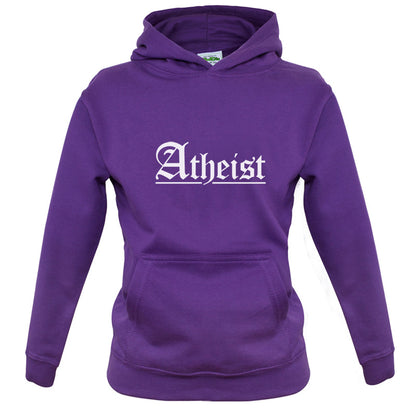 Atheist Kids T Shirt