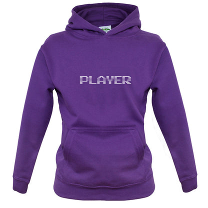 Player Kids T Shirt