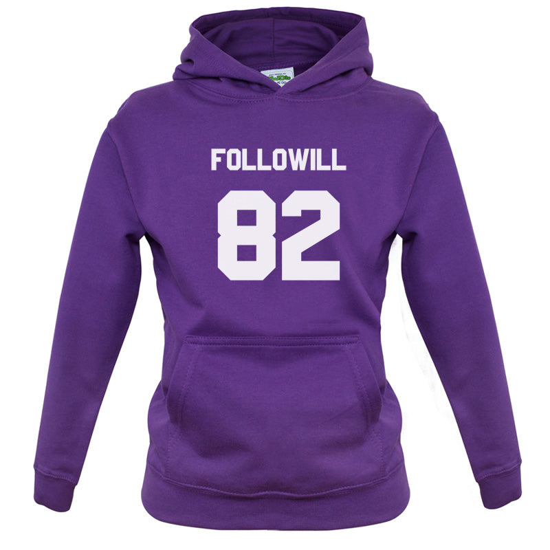 Followill 82 Kids T Shirt