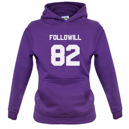 Followill 82 Kids T Shirt