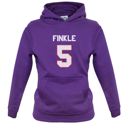 Finkle 5 Kids T Shirt