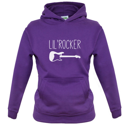 Lil Rocker (Guitar) Kids T Shirt