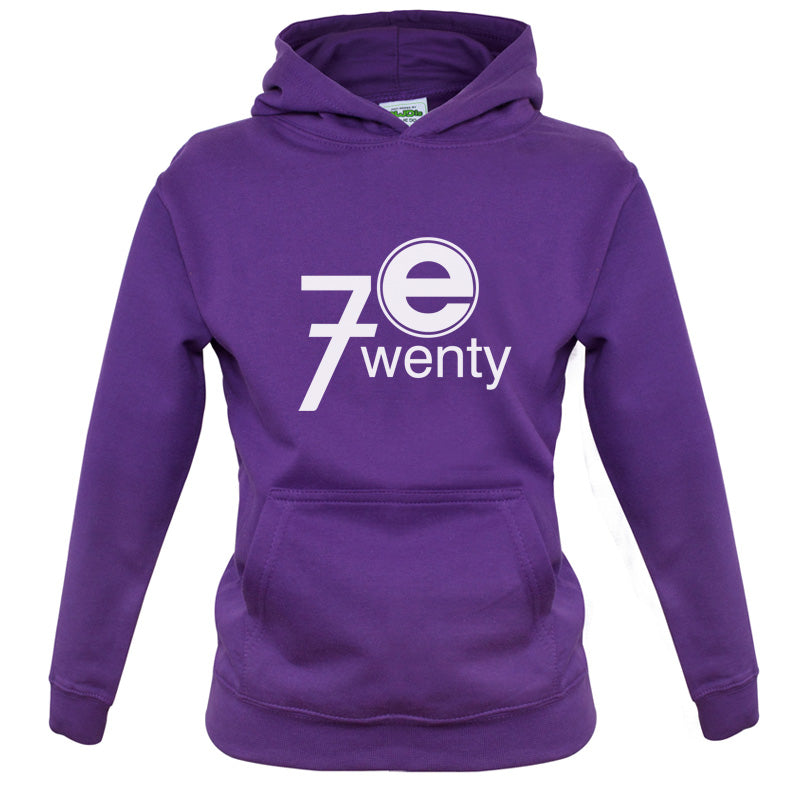Entertainment 7 Twenty Kids T Shirt