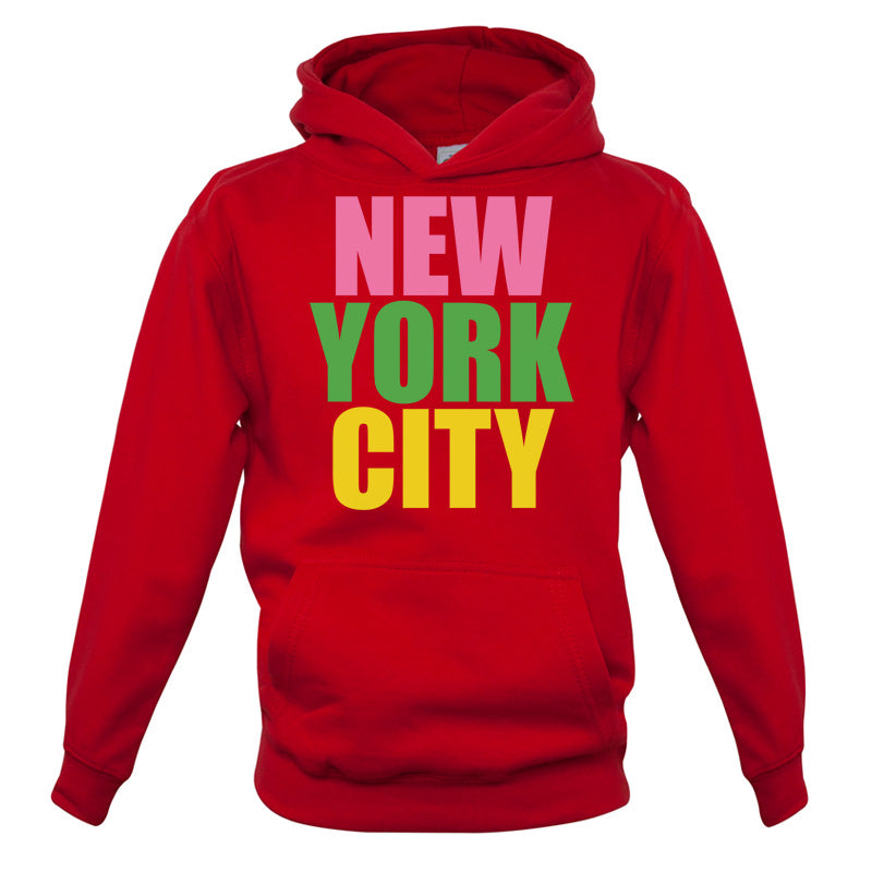 New York City Kids T Shirt