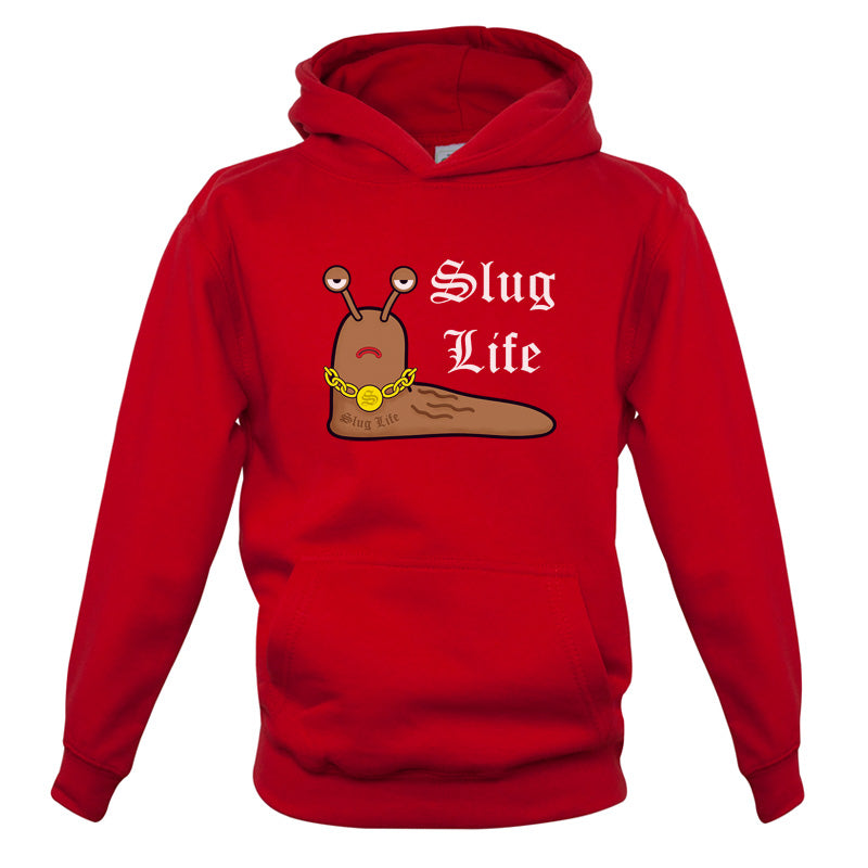 Slug Life Kids T Shirt