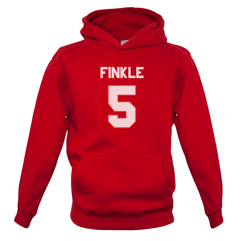 Finkle 5 Kids T Shirt