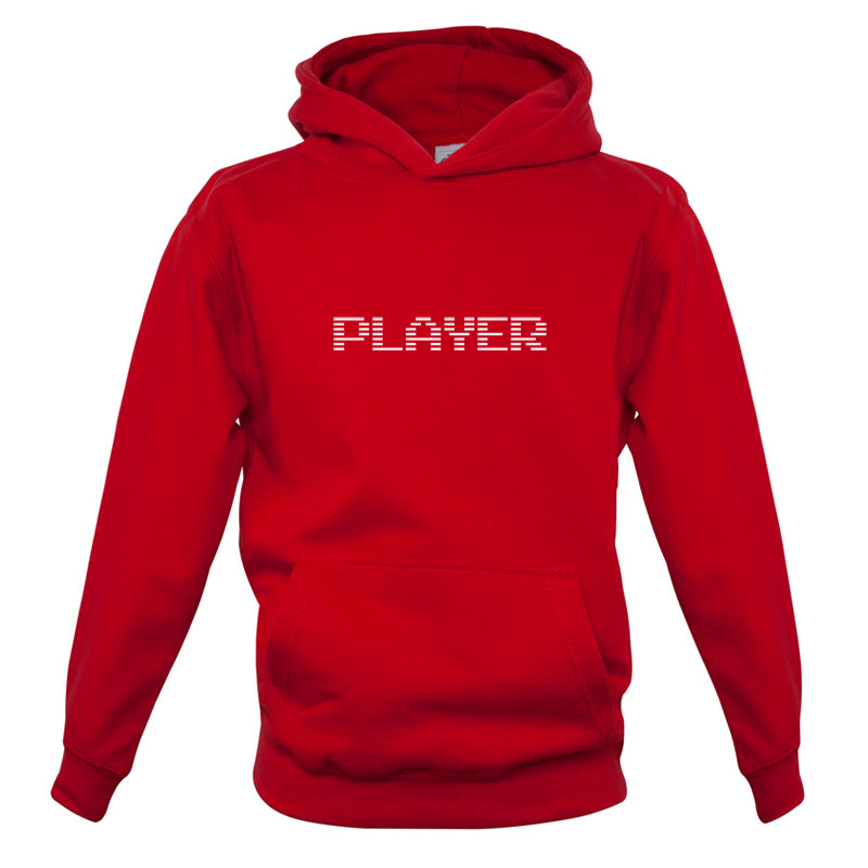 Player Kids T Shirt