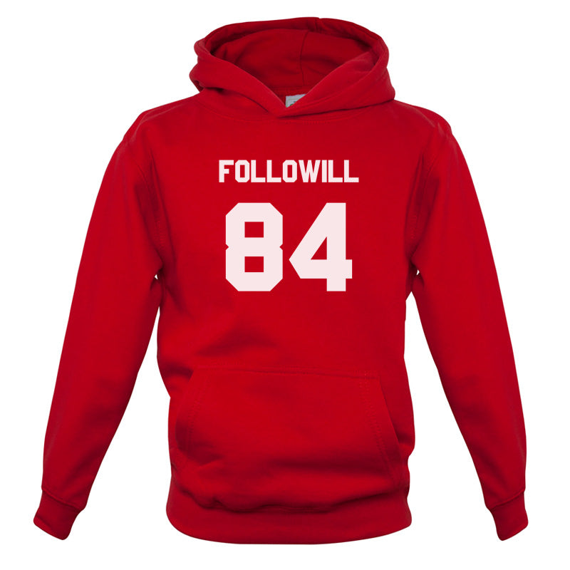 Followill 84 Kids T Shirt