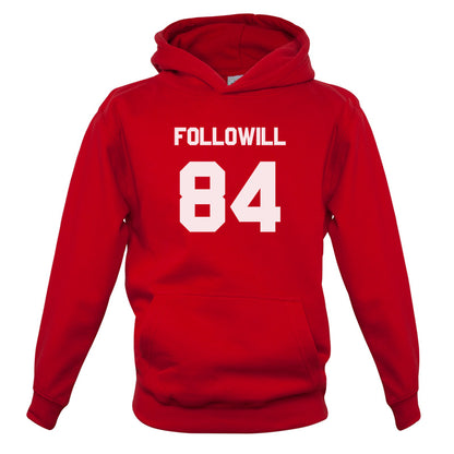 Followill 84 Kids T Shirt