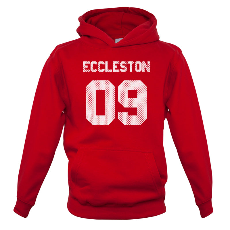 Eccleston 09 Kids T Shirt