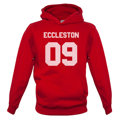 Eccleston 09 Kids T Shirt