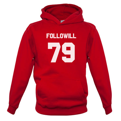 Followill 79 Kids T Shirt