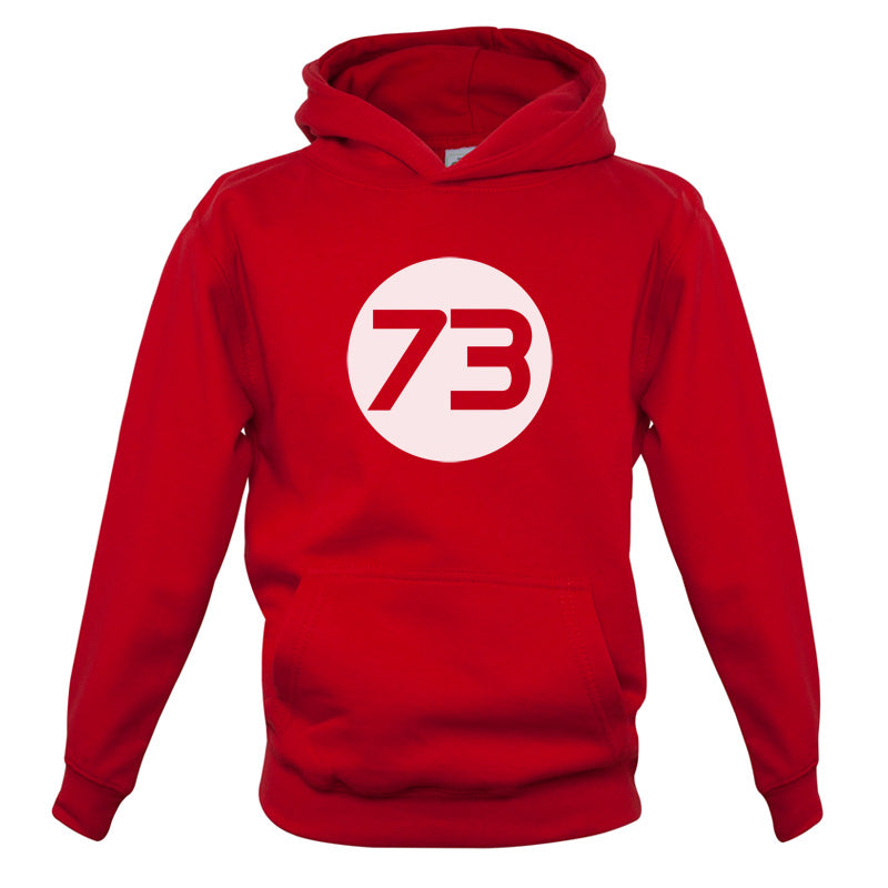 Sheldon 73  Kids T Shirt