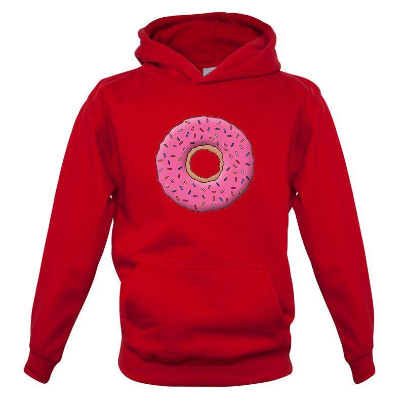 Doughnut Colour Kids T Shirt