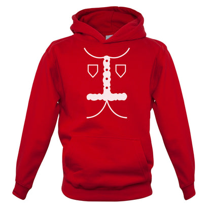 Elf Costume Kids T Shirt