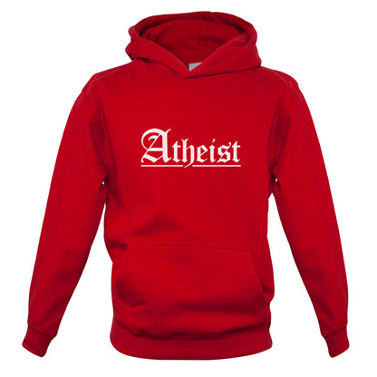 Atheist Kids T Shirt