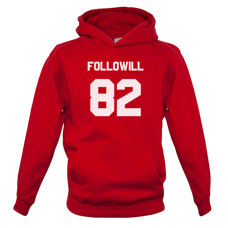 Followill 82 Kids T Shirt