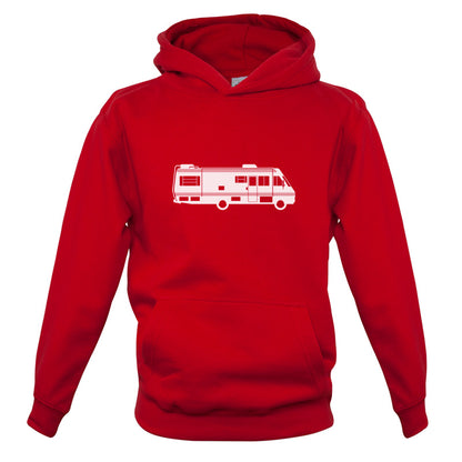Recreational Vehicle Kids T Shirt