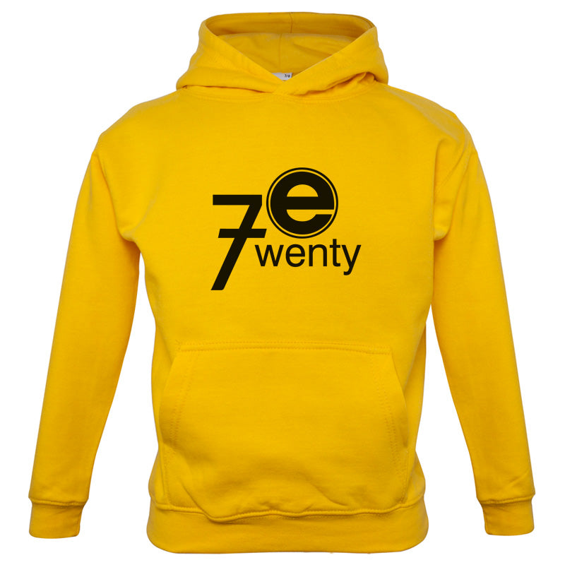 Entertainment 7 Twenty Kids T Shirt