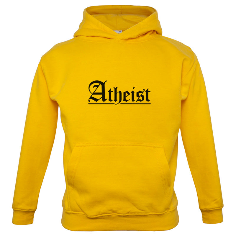 Atheist Kids T Shirt