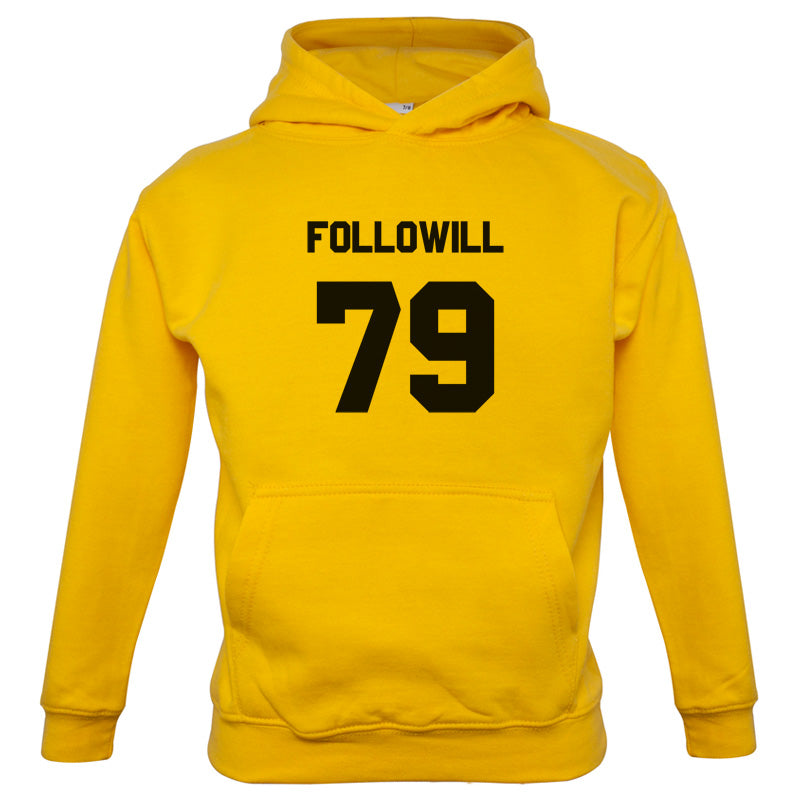 Followill 79 Kids T Shirt