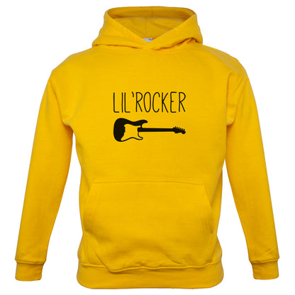 Lil Rocker (Guitar) Kids T Shirt