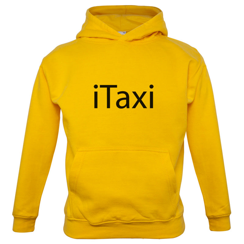 iTaxi Kids T Shirt