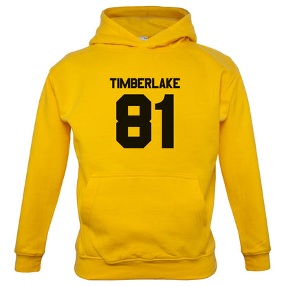 Timberlake 81 Kids T Shirt