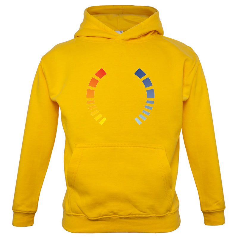 Health Bar Video Game Kids T Shirt