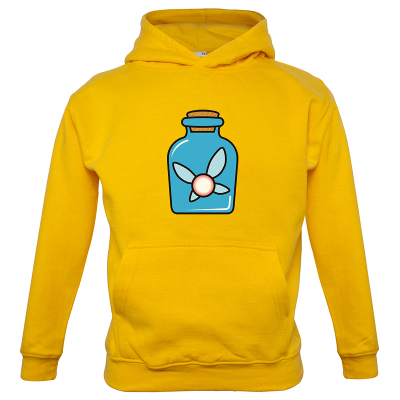 Fairy In A Jar Kids T Shirt