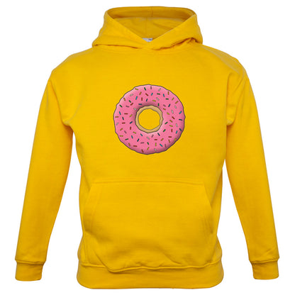 Doughnut Colour Kids T Shirt