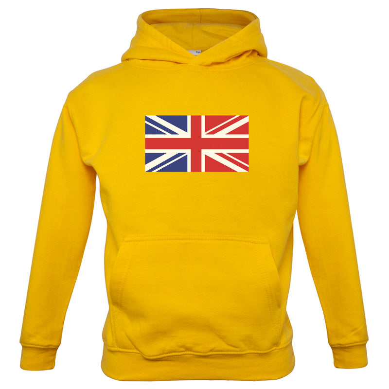 French Union Jack Flag Kids T Shirt
