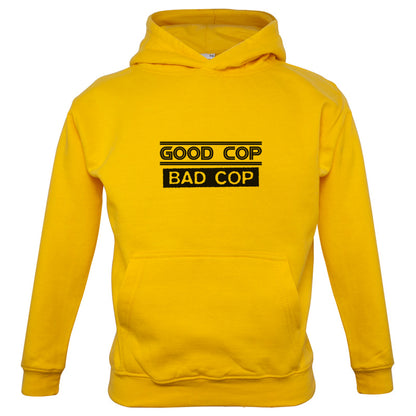 Good Cop Bad Cop Kids T Shirt