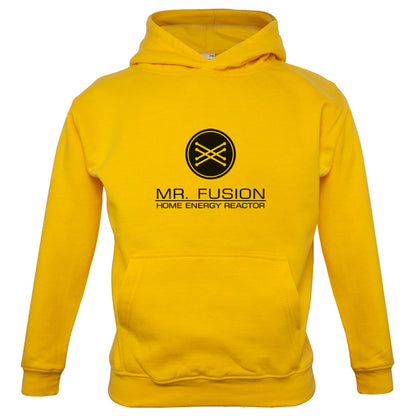 Mr Fusion Home Energy Reactor Kids T Shirt