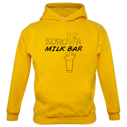 Korova Milk Bar Kids T Shirt