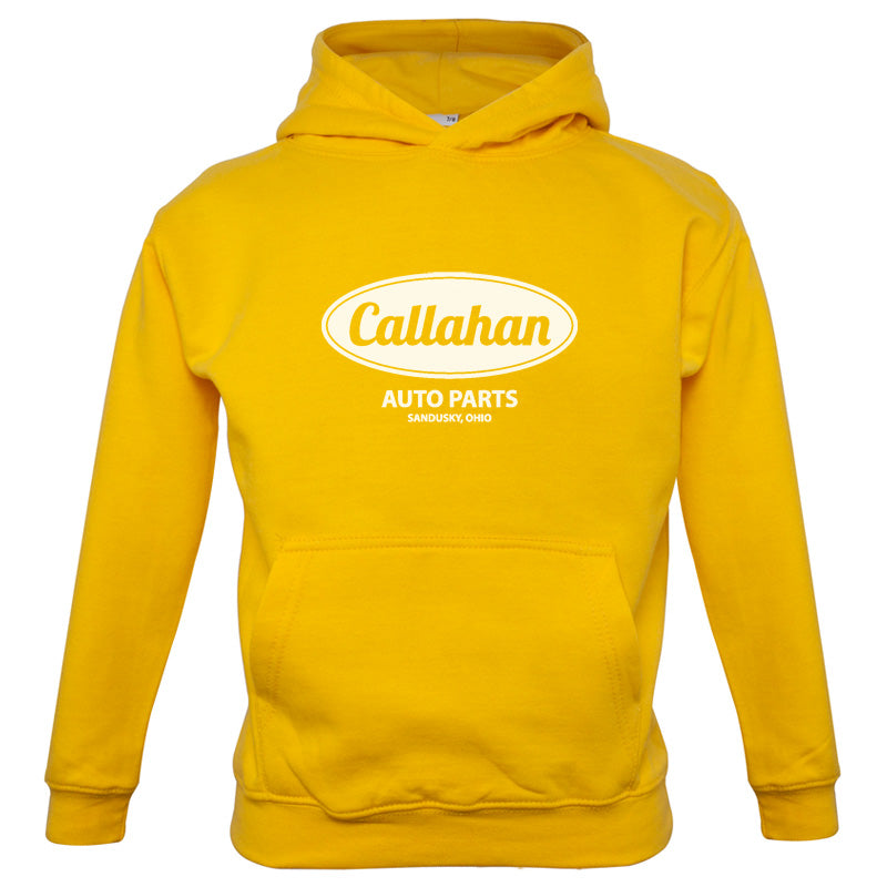 Callahan Autoparts Kids T Shirt