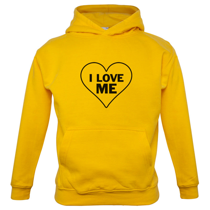 I love ME Kids T Shirt