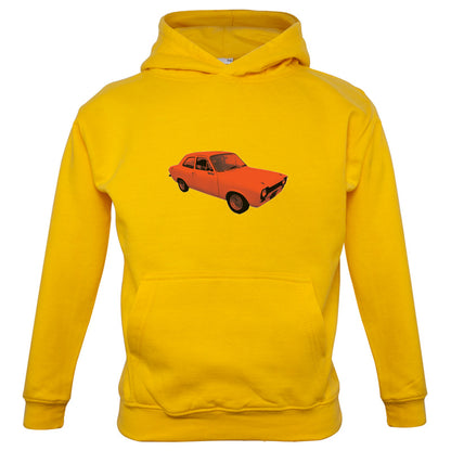 Mark 1 Escort Kids T Shirt