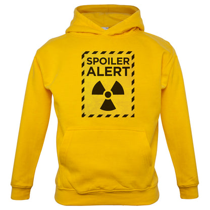 Spoiler Alert Kids T Shirt