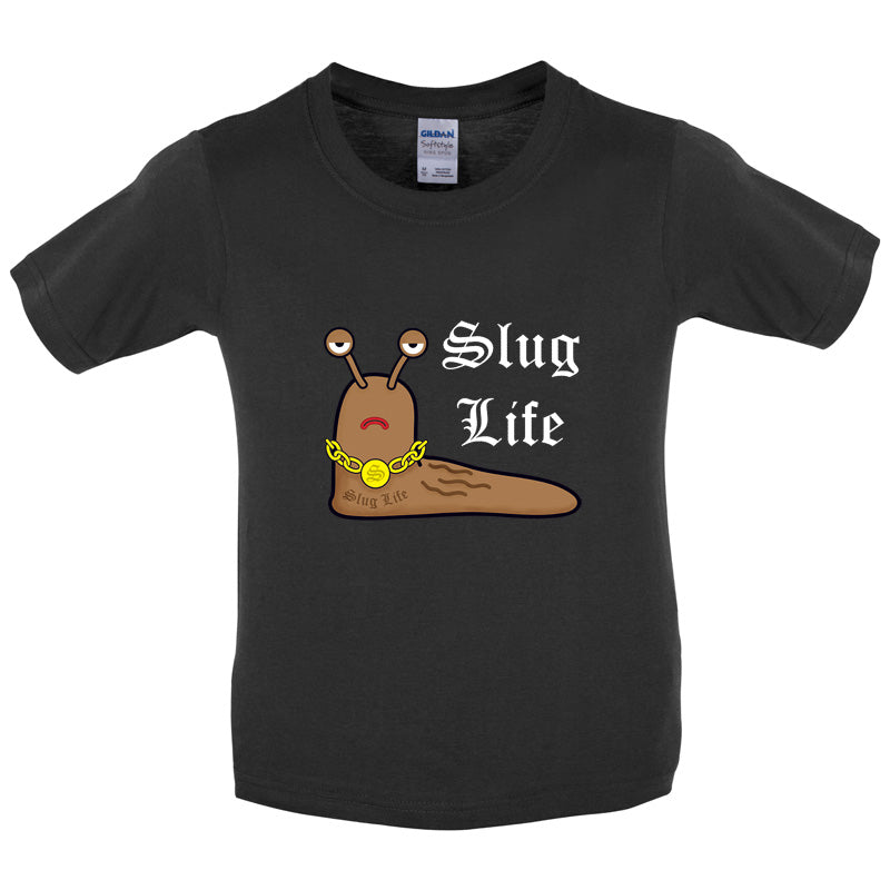 Slug Life Kids T Shirt