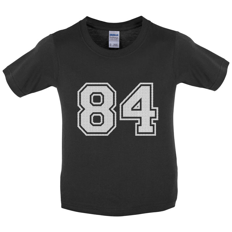 Jump Street 84 Kids T Shirt