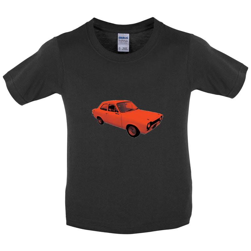 Mark 1 Escort Kids T Shirt