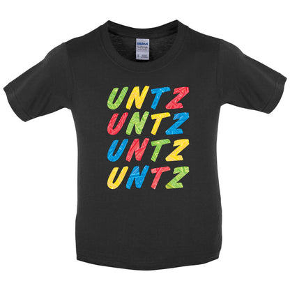 UNTZ Kids T Shirt