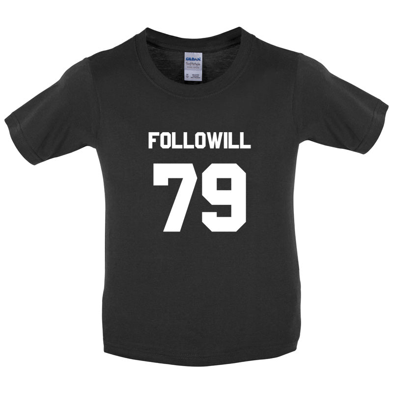 Followill 79 Kids T Shirt