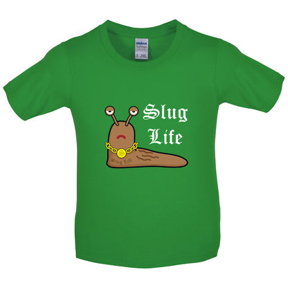 Slug Life Kids T Shirt