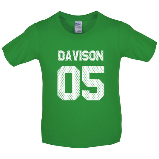 Davison 05 Kids T Shirt