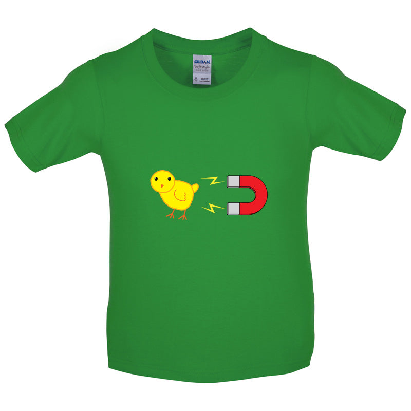 Chick Magnet Baby T Shirt
